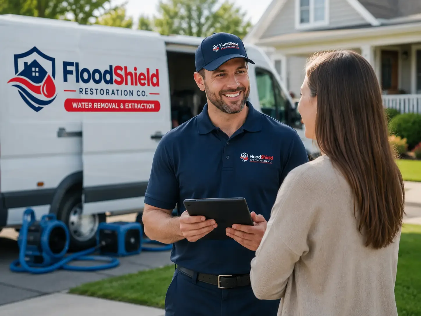 Flood Damage Restoration Brokaw, WI FAQs